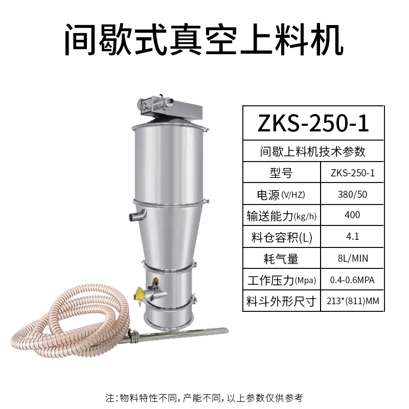 南阳真空上料机